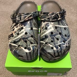 Crocs Realtree Max 4 Camo 13